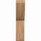 Ekena Millwork Crestline Rough Sawn Corbel, Western Red Cedar, 6"W x 12"D x 28"H COR06X12X28CRE00RWR - alternate 3